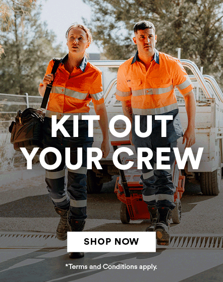 Kit Out Your Crew